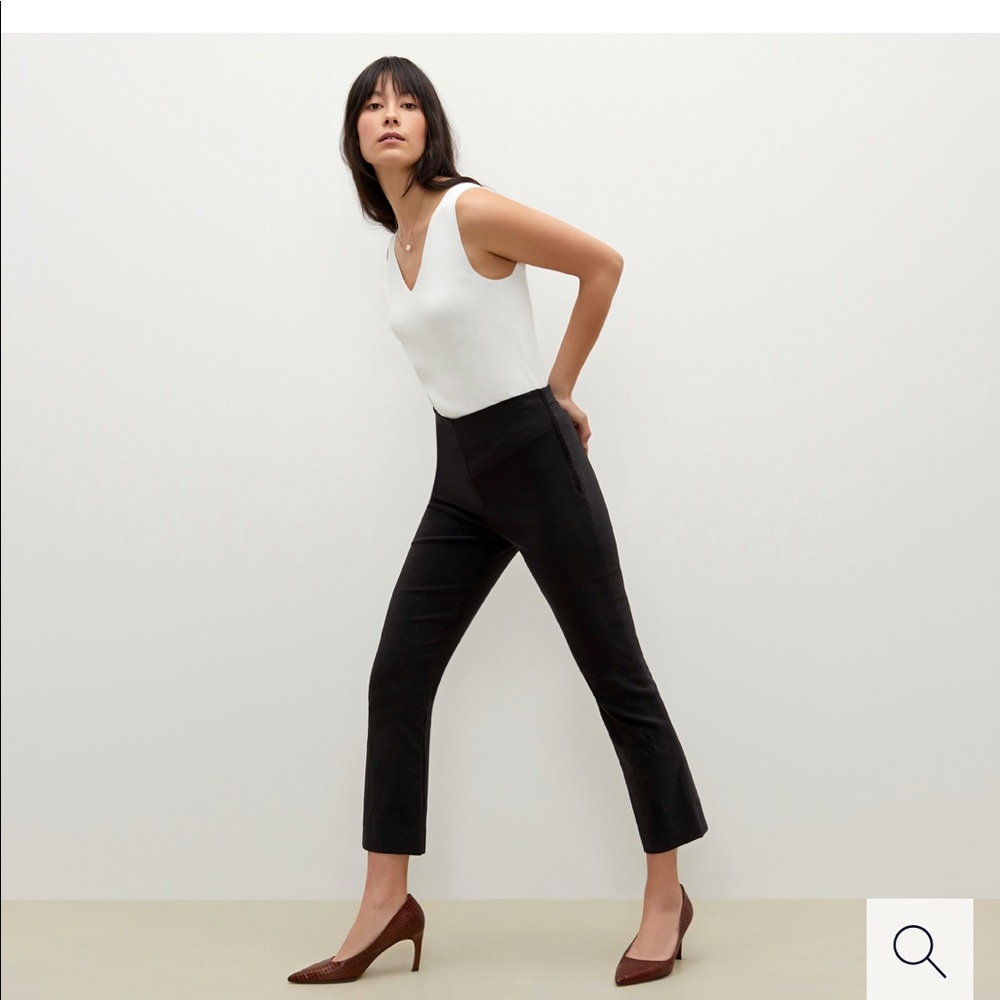 MM LaFleur Oshima Pants - black, 4